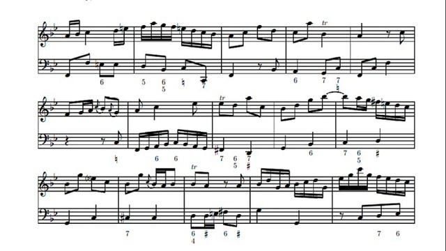 CPE Bach: Flute Sonata in B flat major Wq 125 - JP Rampal, R Veyron-Lacroix, 1959 - Nonesuch H-7103 смотреть онлайн