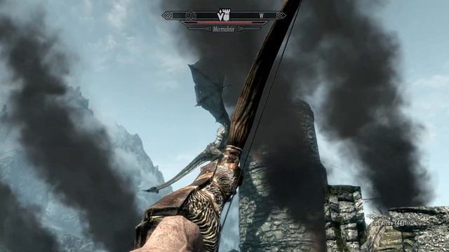 The Elder Scrolls V: Skyrim (PC Gameplay - Ultra) смотреть онлайн