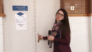 Курорт Ессентуки.Верхние Николаевские ванны