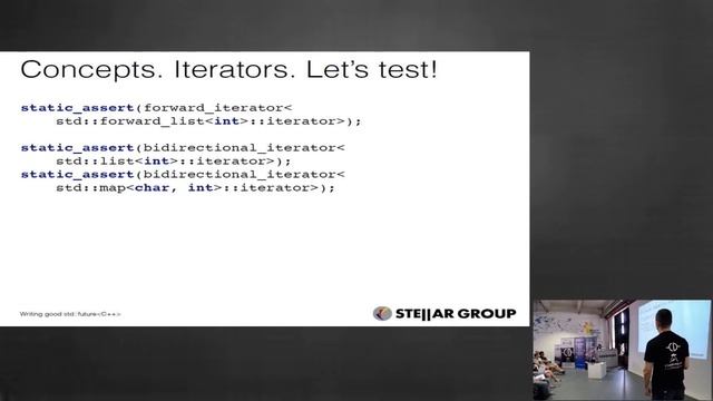 CoreHard Summer Conf 2016: Writing Good Std Future C++