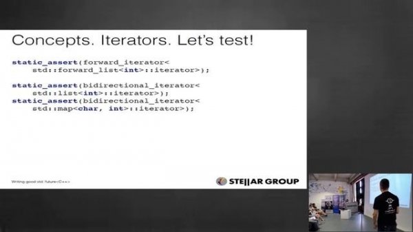 CoreHard Summer Conf 2016: Writing good std future C++