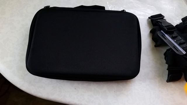 Кейс для экшн камеры из Китая, распаковка.Case For Action Camera Gopro
