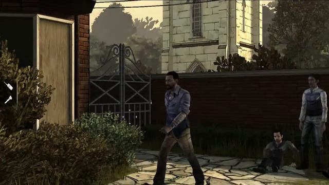 The Walking Dead #16 Эпизод 4 - Саванна смотреть онлайн