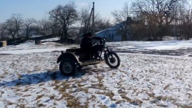 Зимой на иж планета3 смотреть онлайн