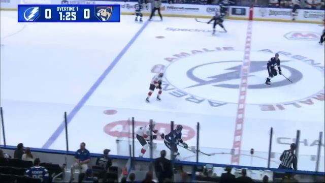 Василевский vs Бобровский...Овертайм и Буллиты...