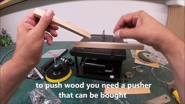 Multi-Functional Table Saw, good or not good. Review, impressions and test смотреть онлайн