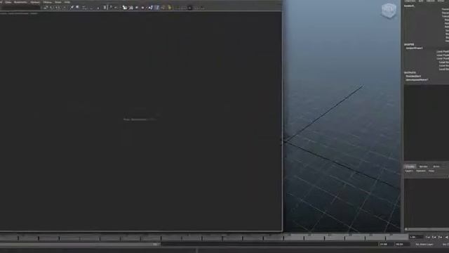 Maya: Oriented Matrix смотреть онлайн