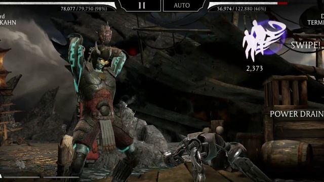 Fatal White Lotus Tower Battle 72, 73, 74, 75, 76, 77, 78, 79 | Talent Tree & Equipment #mkmobile смотреть онлайн