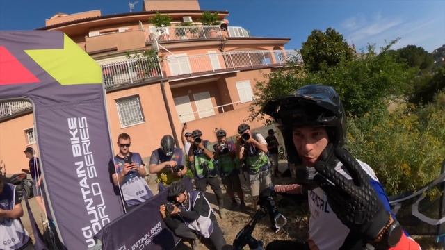 1st Place - Final Stage of EDR #3 Pietra Ligure, Italy смотреть онлайн