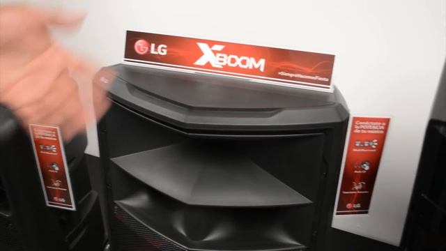 LG Xboom linea 2017 смотреть онлайн