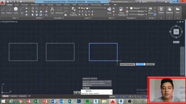 COMANDOS DE AUTOCAD MAS IMPORTANTES | AUTOCAD PARA PRINCIPIANTES 2022 смотреть онлайн