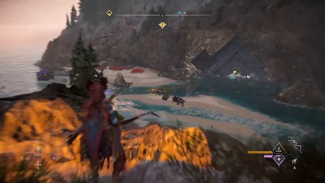 Horizon Forbidden West_CLOUDRON KAPPA PART 1 смотреть онлайн