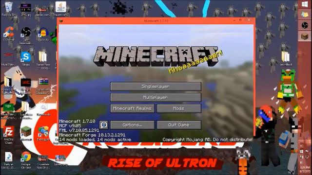 Minecraft How To Video : How To Install The Crusaders Season 4 Modpack Without Crashes смотреть онлайн