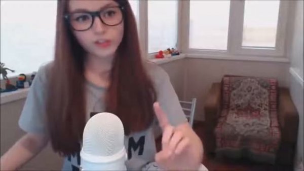 МОМЕНТЫ СО СТРИМА|Olyashaa показывает КАК правильно МАСТУРБИРОВАТЬ!