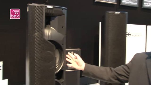 Musikmesse 2015 - DB Technologies iG3T Active Loudspeaker смотреть онлайн
