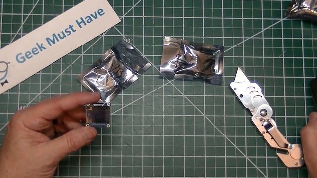 How many Arduinos can I buy? Postbag GMH-040 смотреть онлайн