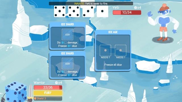 Let's Play Dicey Dungeons - PC Gameplay Part 1 - All Luck, No Skill смотреть онлайн