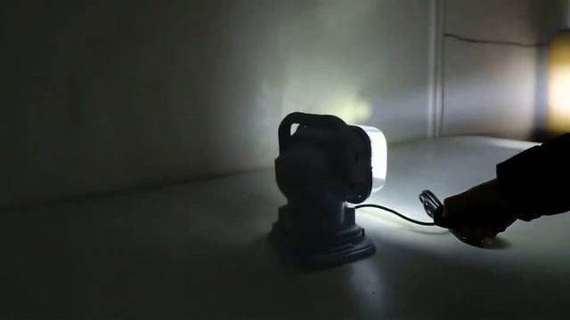 Фароискатель 100W 12V или 24V смотреть онлайн