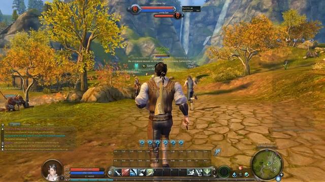 1 серия игры в айон смотреть онлайн