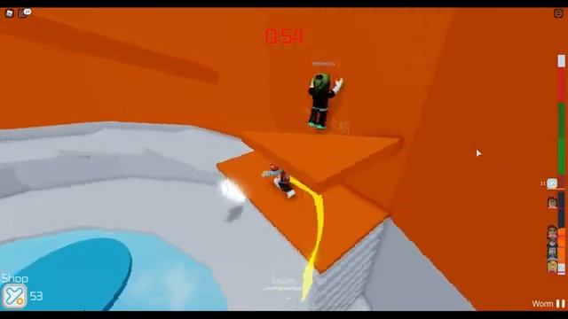 Прошел самый сложный паркур в Roblox смотреть онлайн