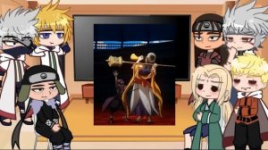 Hokages React to Record of Ragnarok // Gacha React