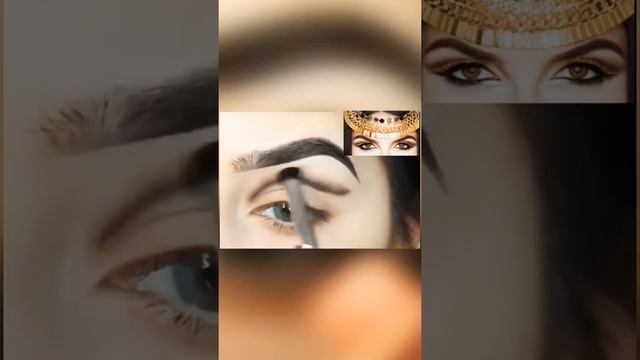 Cut Crease eye Makeup смотреть онлайн