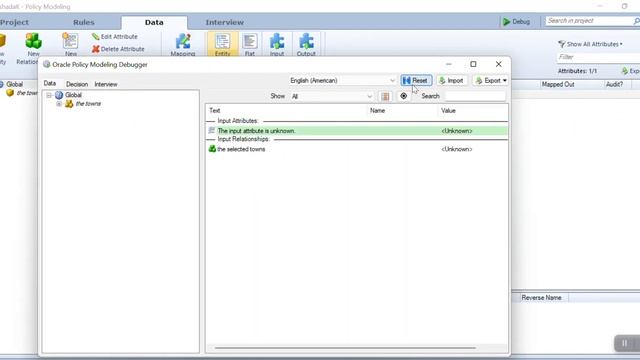 Obtain Checkbox Values with Global Attribute in Oracle Intelligent Advisor смотреть онлайн