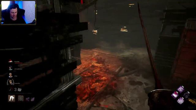 Игра за Они | Dead by Daylight смотреть онлайн