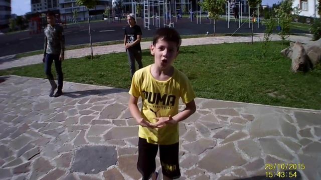 МОЯ ПРОГУЛКА ПО ГРОЗНОМУ!!!) смотреть онлайн