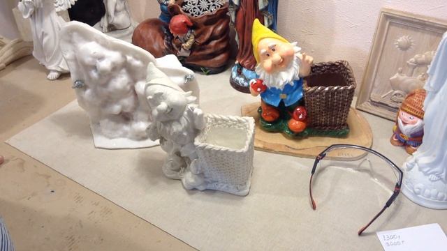 Форма Гнома для бетона смотреть онлайн