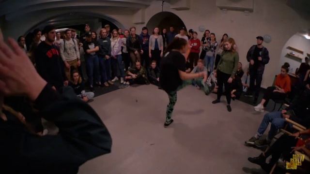 HOW BAH DAH | DANCEHALL | TOP 8 | Хрю VS Настя VS Ксю VS Рубен смотреть онлайн