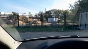 Как остановиться ровно перед стоп-линией?