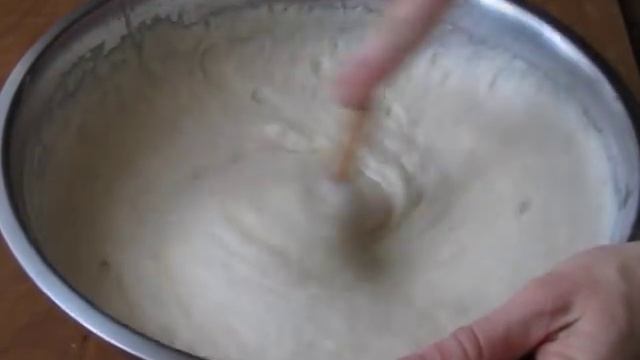 Кулич пасхальный, Простой рецепт пасхального кулича. Пасха. смотреть онлайн