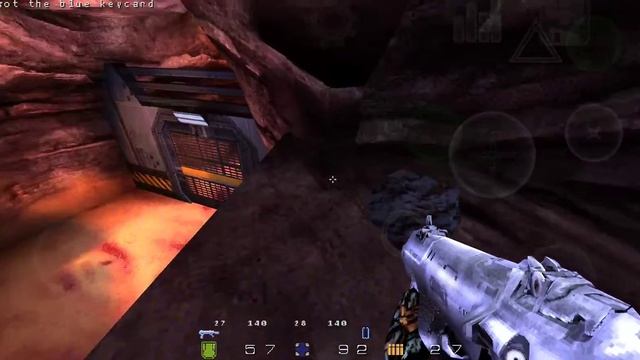 ⚠️Slayers Testament DOOM2016 On Android ⚠️ (UPDATE)⚠️-quakespasm0.93(m-rated/quad Touch/quake 1 Mod