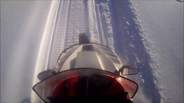 Катаем на БУРАНЕ. Покатушки по лесу на Буране. смотреть онлайн