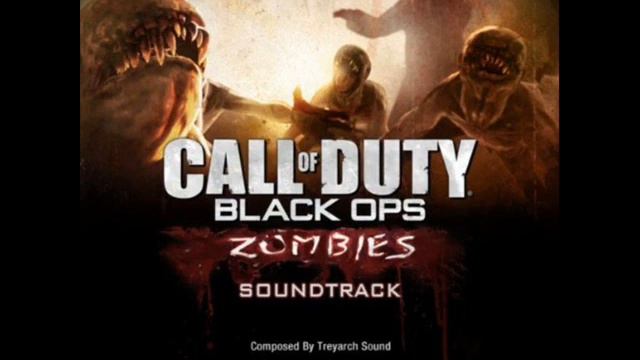 Call of Duty: Black Ops Zombies Soundtrack - Abra Macabre смотреть онлайн