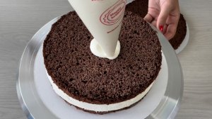 КРЕМ-ЧИЗ на СЛИВКАХ⭐️ Легкий сливочный КРЕМ для прослойки ТОРТа🍰 и шапочек для КАПКЕЙКОВ🧁