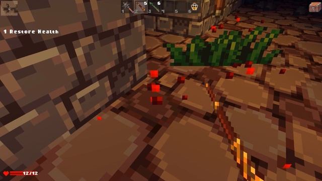 Delver | Part 1 | "Into the Dungeon" (Gameplay / Playthrough) смотреть онлайн