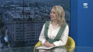 Доброе утро. В гостях Дина Меремшаова (01.07.2024)