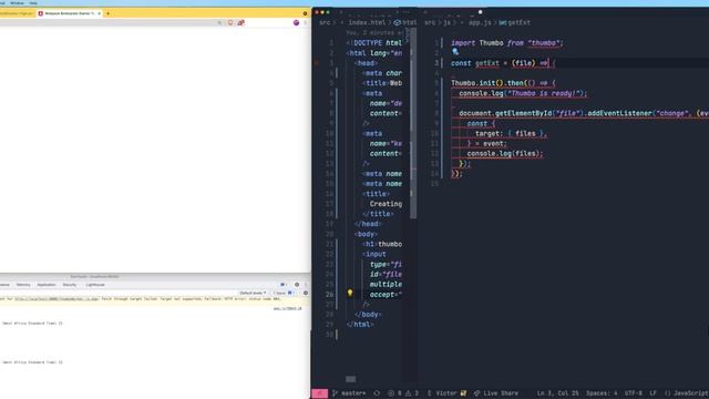 Create thumbnails in Web Workers using Web Assembly смотреть онлайн