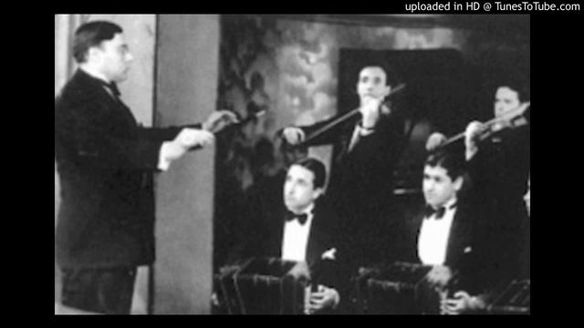 Today's Tango Is... Quejas de Bandoneón - Roberto Firpo 21-12-1928 смотреть онлайн