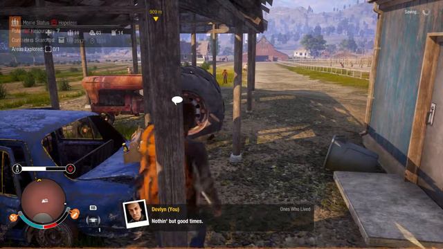 State of Decay 2 - Part 12: The world comes crashing down смотреть онлайн