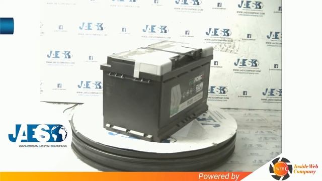 FIAMM AGM VR800 (IN STOCK) - Batteria ecoforce 80Ah 800A EN - DX START E STOP MHD - Battery смотреть онлайн