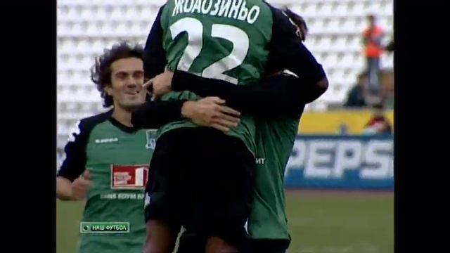«Итоги дня»: "Краснодар - Ростов" 2:0 смотреть онлайн