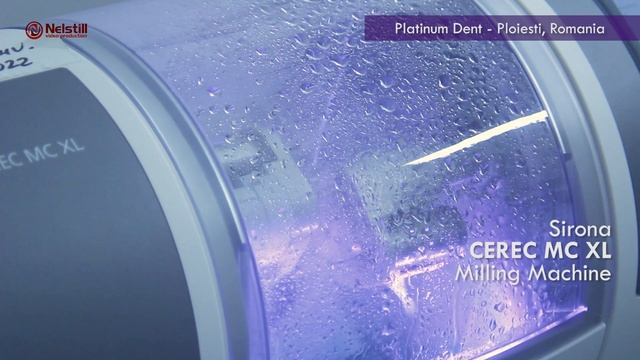 Sirona Cerec MC XL - Dental Milling Machine