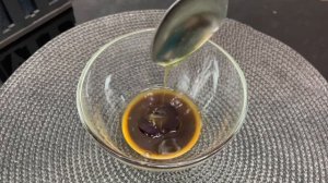 Салат с рукколой  ,креветками и ВКУСНОЙ АРОМАТНОЙ ЗАПРАВКОЙ