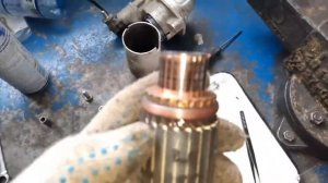 SsangYong Actyon Бензин 2.0 не крутит стартер