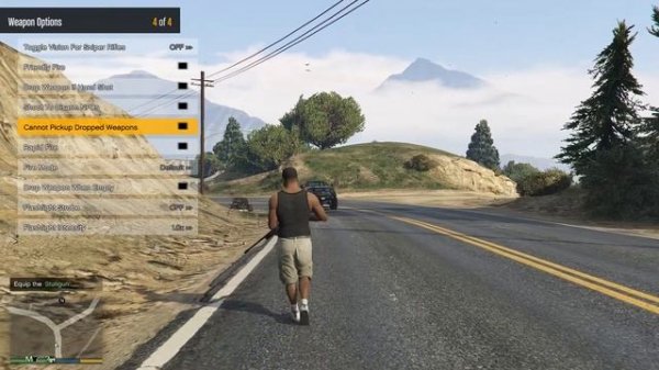 Самый лучший Трейнер / Enhanced Native Trainer GTA 5