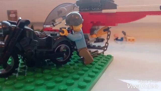 Лего мультик#3 смотреть онлайн