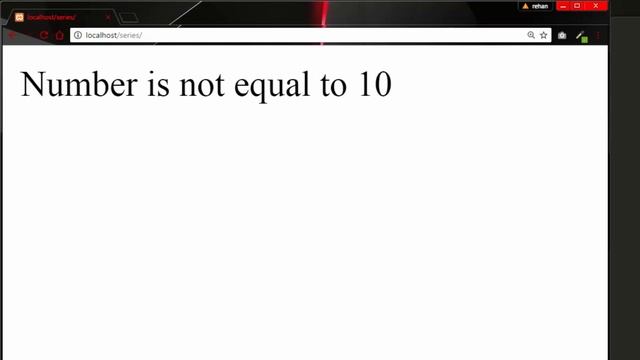 Php Tutorials in Urdu - 14 - If / Else If Statements смотреть онлайн